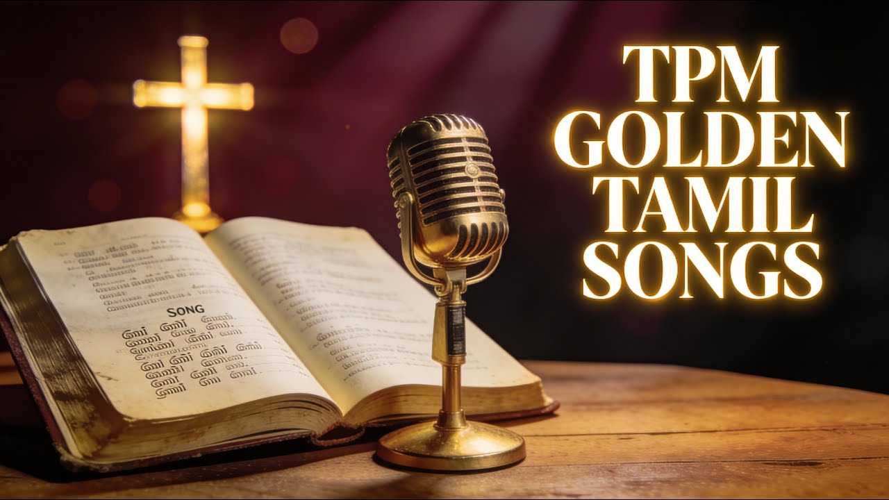 TPM GOLDEN TAMIL SONGS