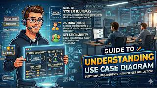 Software Engineering | Use Case Diagram Profile