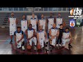 LSB 2022 | Estadual Máster +40 | ANGRA 86 x 42 Intrusos | Club Municipal