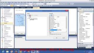 Navigation Control : Tree View  and Menu in Asp.net using C#