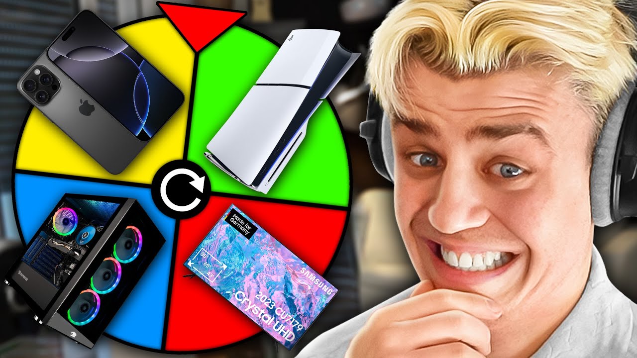 Wenn meine Mods mich schlagen, dürfen sie drehen...