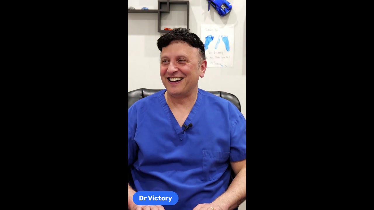 Dr. Victory Fertility Specialist Answers Your Fertility Questions Live!