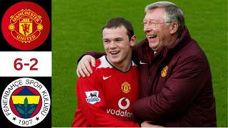 Manchester United's 18 Years Old Wayne Rooney Was Absolute BEAST!