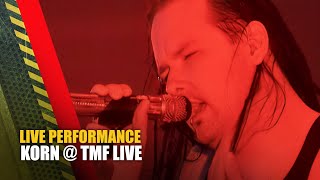 Concert Korn 2002 Live At Tmf Live The Music Factory