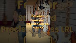🎸 Fender Standard Precision Bass