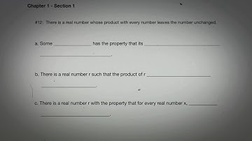 Discrete Math - #12, p. 6 - 1.1