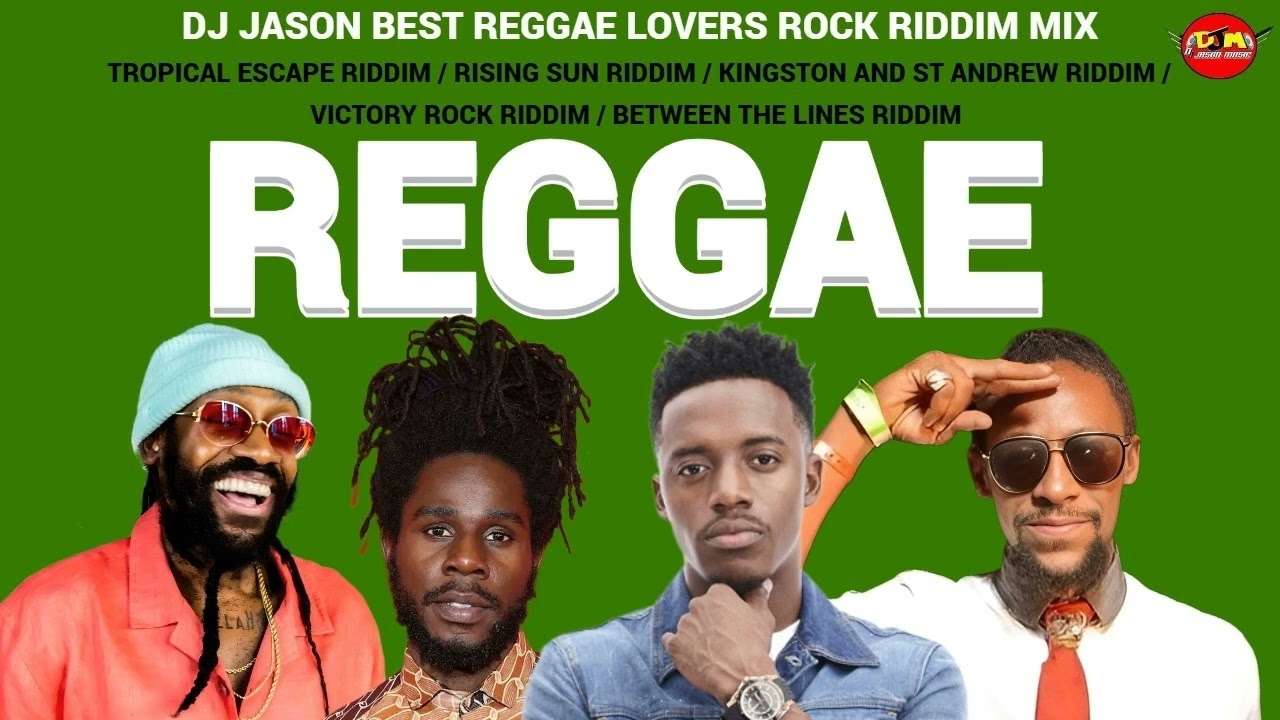 REGGAE LOVERS ROCK MIX 2026,TARUS RILEY,CHRONIXX,ROMAIN VIRGO,JAH