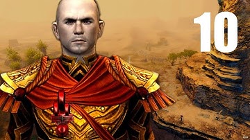 GW2 Path of Fire, Chapter 10, Enemy of My Enemy