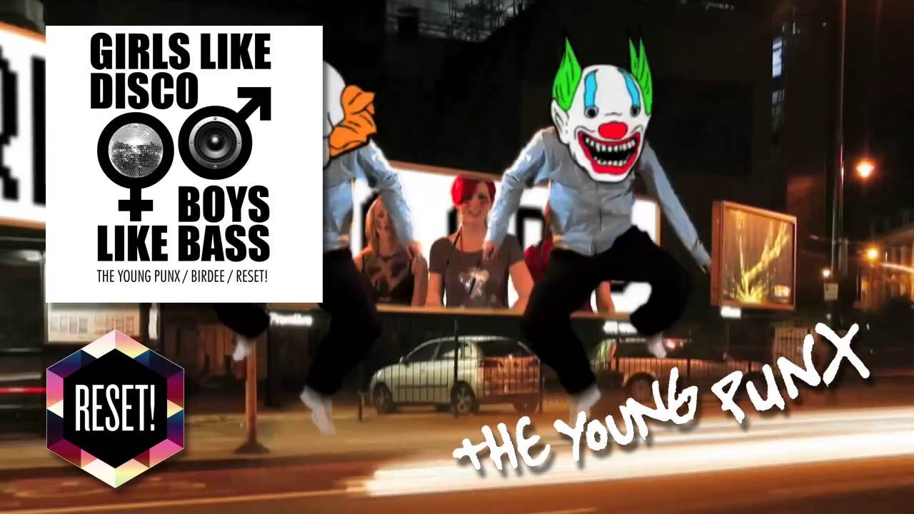 Young Punx, The - Your Music Is Killing Me Young Punx, The - Your Music Is Killing Me