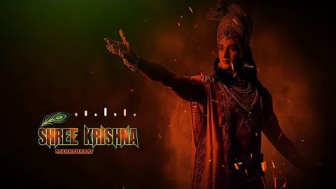 Yada Yada Dharmasya | HD | Shree Krishna Theme Song | Mahabharat