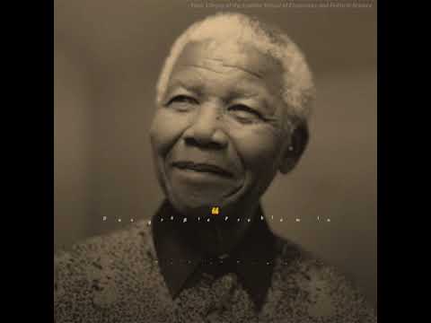 Nelson Mandela 10 Inspirierende Zitate