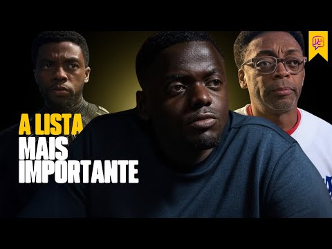 Os 10 FILMES NEGROS que Você PRECISA Ver!