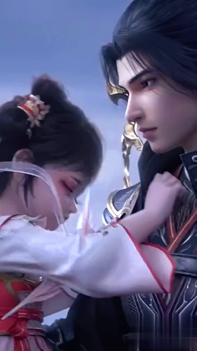 [BTTH] 'Xiao Xiao meet his😊 father is first time | Battle Throng the heavens | #donghua #btth
