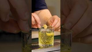 The White Negroni! #shorts #negroni