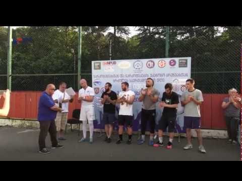 მინი ფეხბურთის ტურნირი - 26 ივნისი ა/ო \"ახალი ვექტორი\"