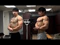 RAW Chest Day