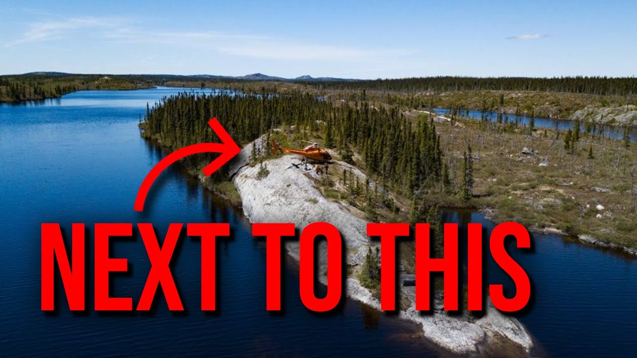 This Lithium Mine is Located Next to NA’s Largest Lithium Mine | $QMET & $BTKRF Stock