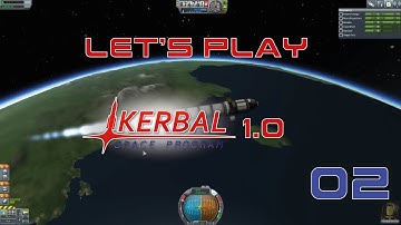 Omega Project 2 :: KSP 1.0 :: Science Form Space