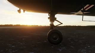 DCS Vietnam War Vessels: Helo Nose Gear Suspension