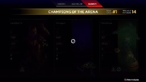 The Random Mirage Got Us The Win! - Apex Legends™