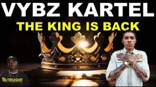 Vybz Kartel Mix 2025 | VYBZ KARTEL BIRTHDAY 2025 | DJ Treasure