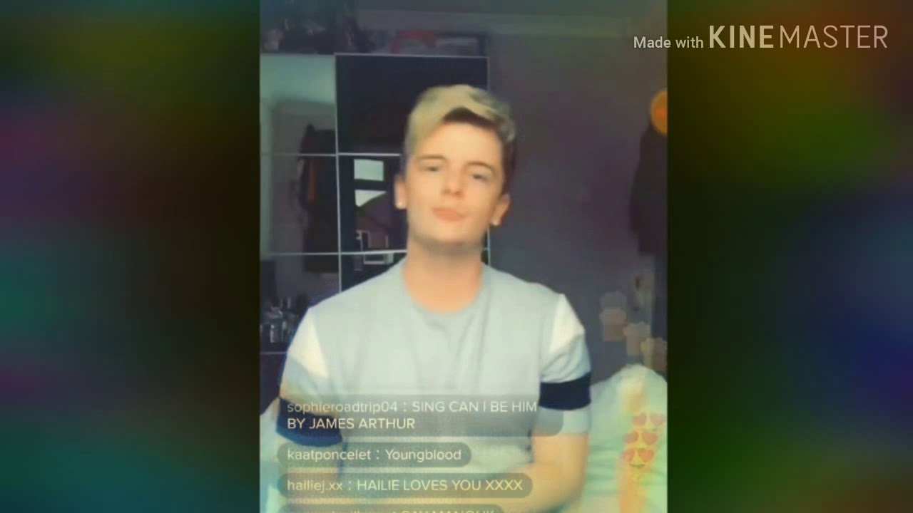 Do I wish I had any siblings? - Andy Fowler edit❤