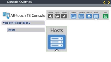 Zebra: MBS1022 All-touch TE Console Technical Enablement 1.1
