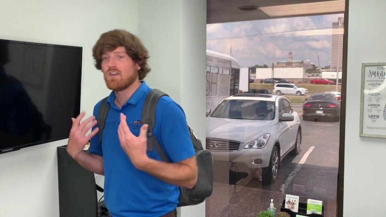 Backpack safety tips Kids health week scoliosis prevention YouTube