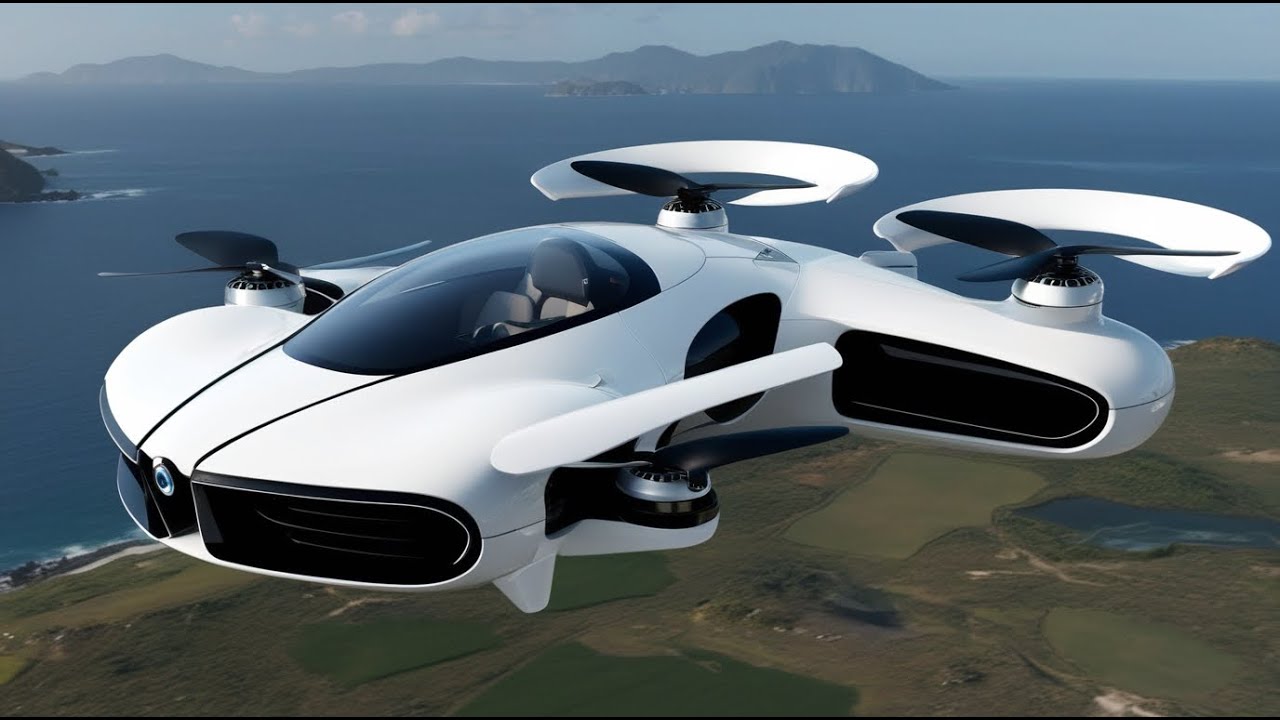 AMAZING FLYING CARS YOU MUST SEE