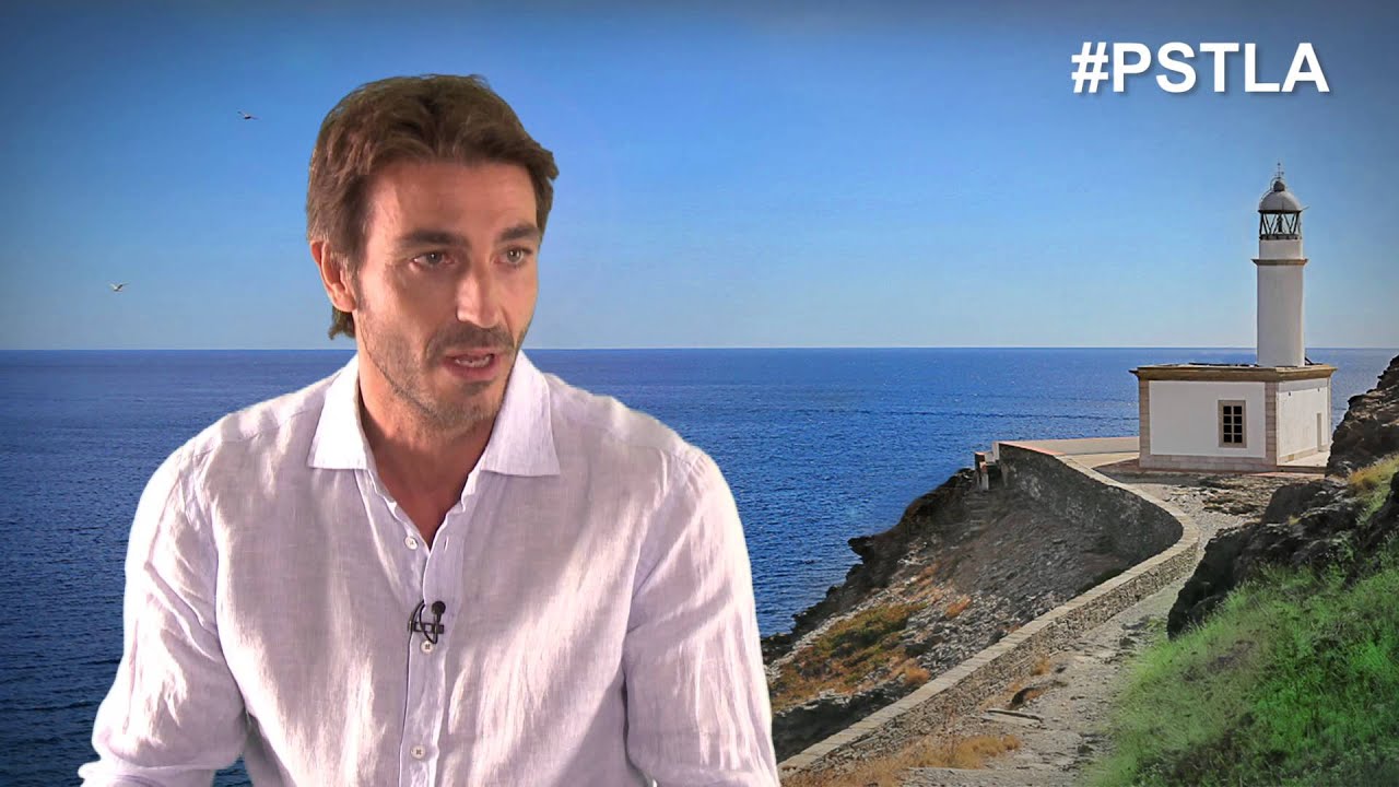 daniele vidal PERDONA SI TE LLAMO AMOR - Daniele Liotti es Álex