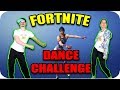 FORTNITE DANCE CHALLENGE