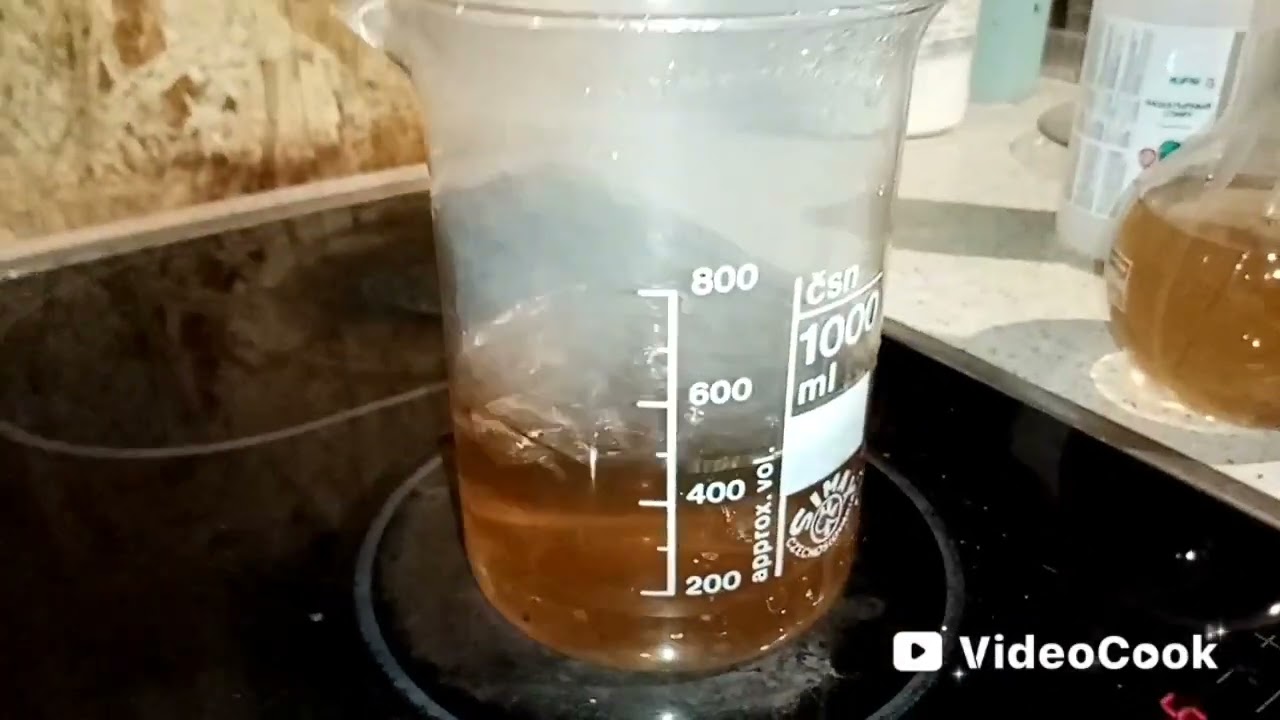 Получение двойной соли аммоний таллий(1) сернокислый. 