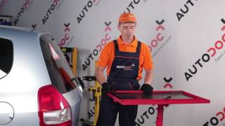 Συντήρηση Honda Jazz 2 - εκπαιδευτικό βίντεο