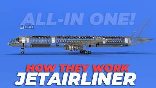 How Jet Airliners Work: Unveiling the Secrets of the Skies!