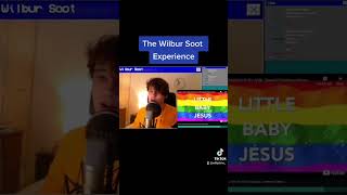 The Wilbur Soot Experience #shorts