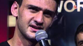 Tatneft Cup Timur Aylyarov Vs Pavel Turuk Бои По Правилам Tna - Interview