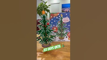 Today is Day 4 of our Advent Calendar!  Let’s see the new surprise. #christmas2025 #adventcalendar