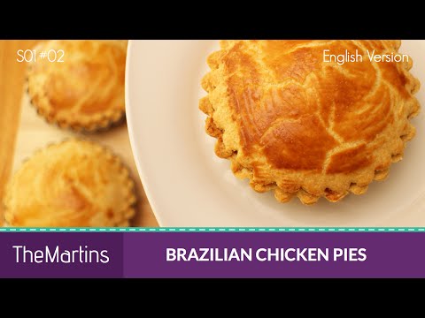 S01#02 - Brazilian Chicken Pies (English)
