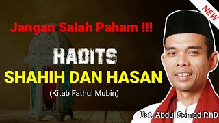 Must Know!!! Explanation of Sahih & Hasan Hadith - Ust. Abdul Somad, Ph.D. screenshot 4