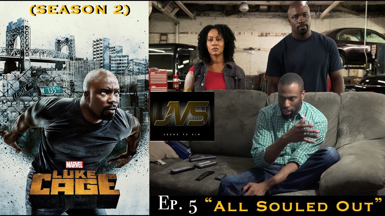 Download Marvel's LUKE CAGE (SEASON 2) - Episode 5 "All Souled Out" | TV Review