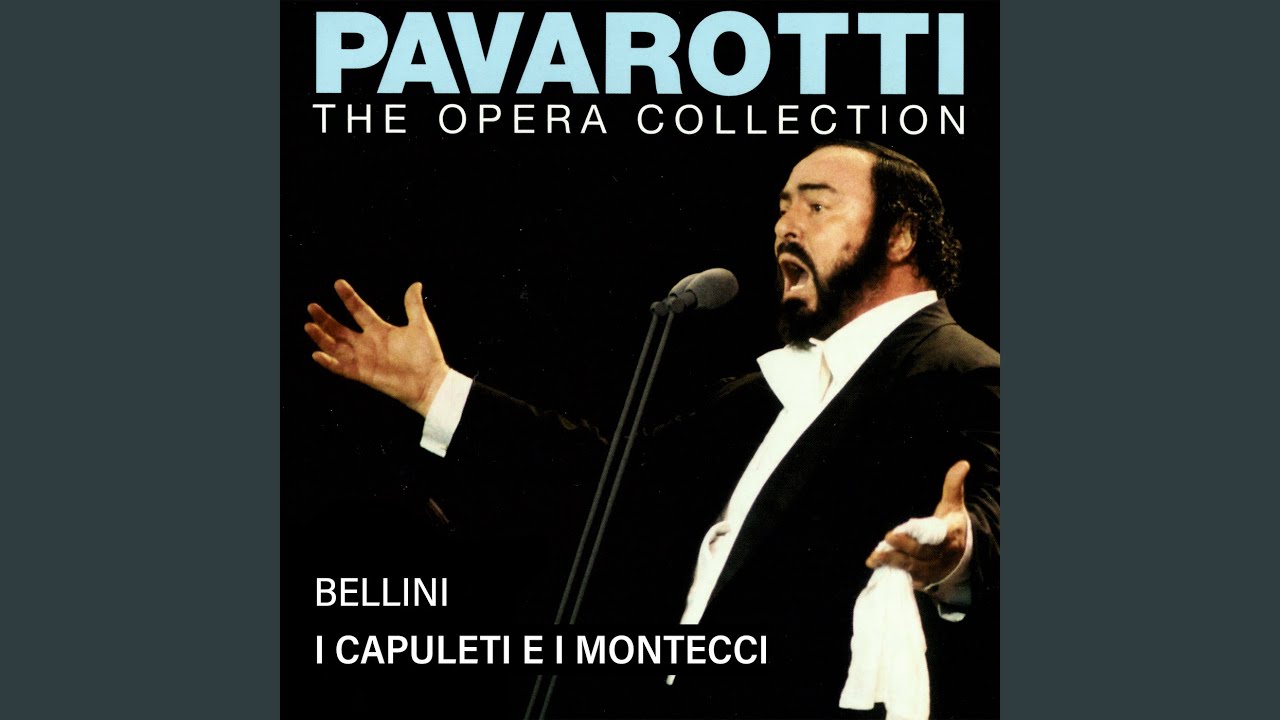 Assista a Bellini: I Capuleti e i Montecchi, Act II: Stolto! A un sol mio grido... Quai voce! Oh, Dio!... no YouTube Assista a Bellini: I Capuleti e i Montecchi, Act II: Stolto! A un sol mio grido... Quai voce! Oh, Dio!... no YouTube