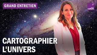 Cartographier l'univers : grand entretien avec l'astrophysicienne cosmographe Hélène Courtois