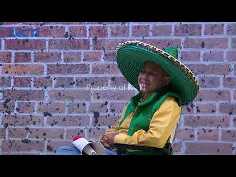Tarzan comforts Nabila | DAGELAN OK - EPS 76 - PART 3