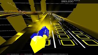 Audiosurf 2: Sledgehammer 2008 (DFOLT's Peak edition) by Robert Vadney