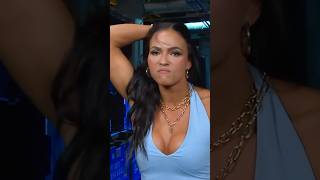 Not sure if Giulia and Kiana James friendship will ever recover from this… 💔😭 #SmackDown