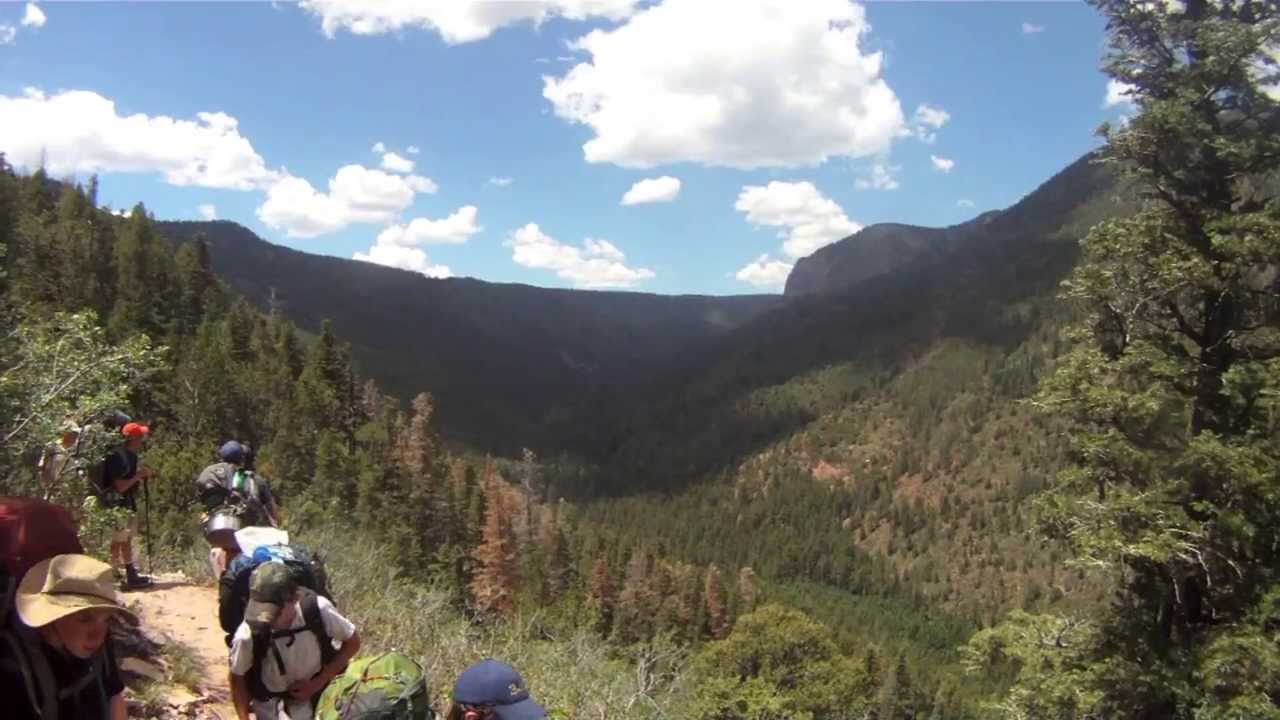 Philmont scout ranch 2013 YouTube