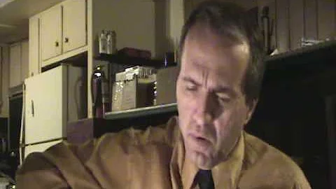 I Never Knew You: Original song by David Leggett