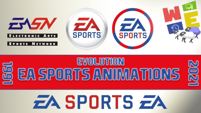 EA SPORTS - It's in the game (1993-2016) 