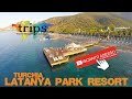 Latanya Park Resort Regione Yaliciflik -  Latanya Beach - Bodrum Turchia