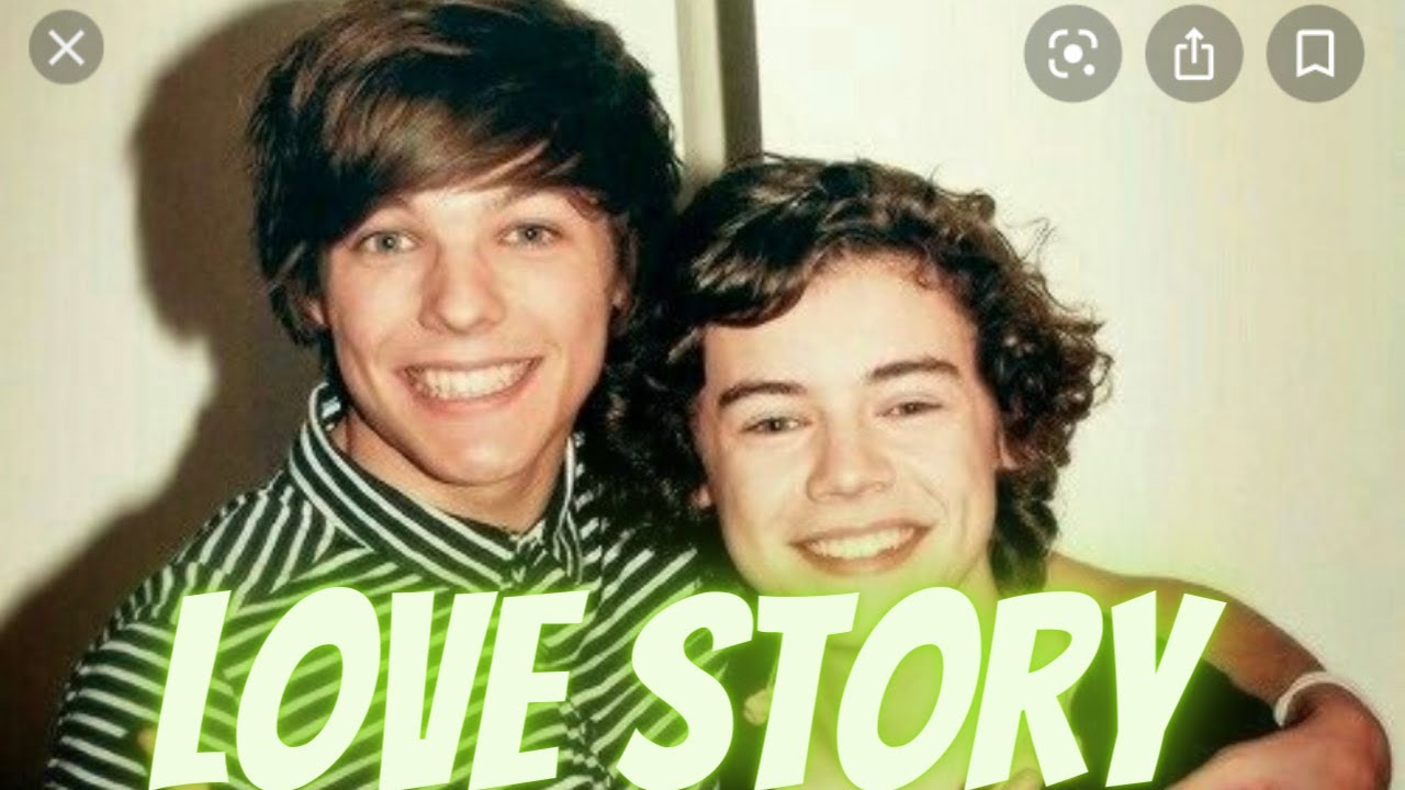 Larry Stylinson love story part 6